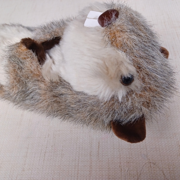 Beaver Gopher Plush Puppet Vintage Daphne Grand Oak Golf Club - Picture 3 of 15